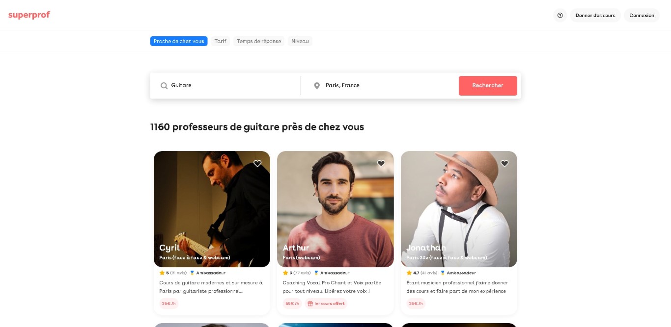 Trouver des élèves pour vos cours de musique via les plateformes dédiées