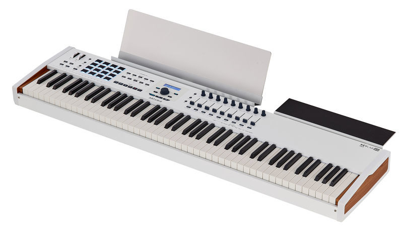 Arturia KeyLab 88 MkII - Clavier maître pour prodcuer et beatmaker
