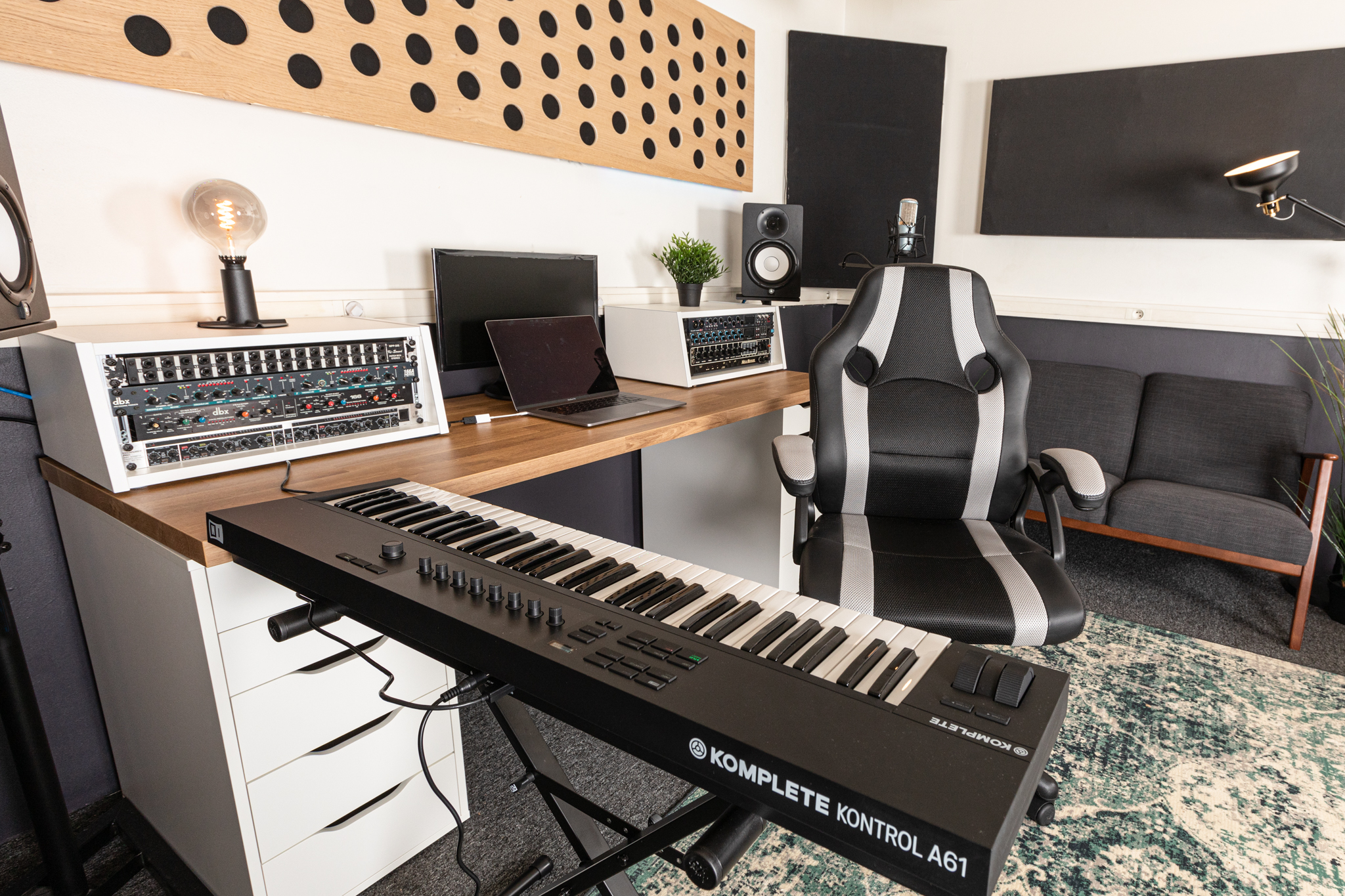 Studiomatic, studio de production