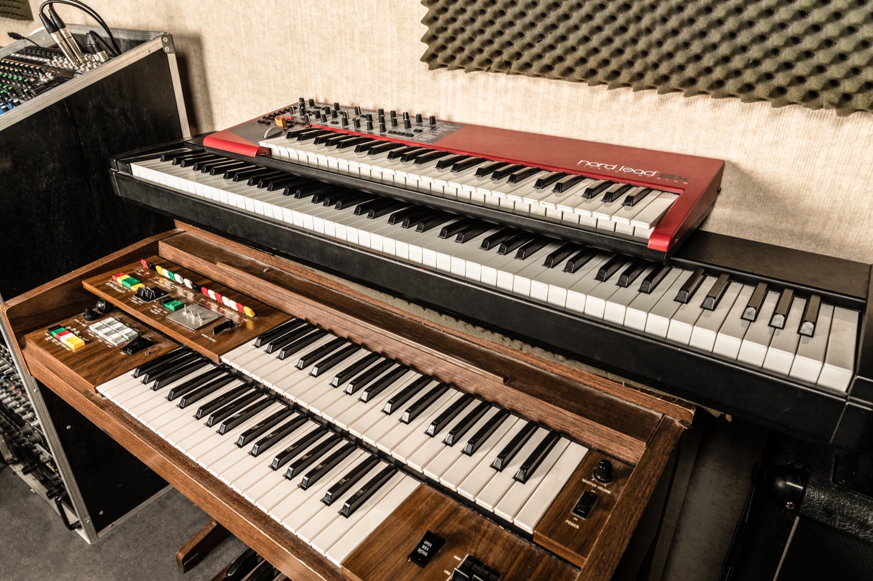 Photo d'illustration #3 du Studio 15 - Blueroy de type Studio de répétition dans la ville Pantin