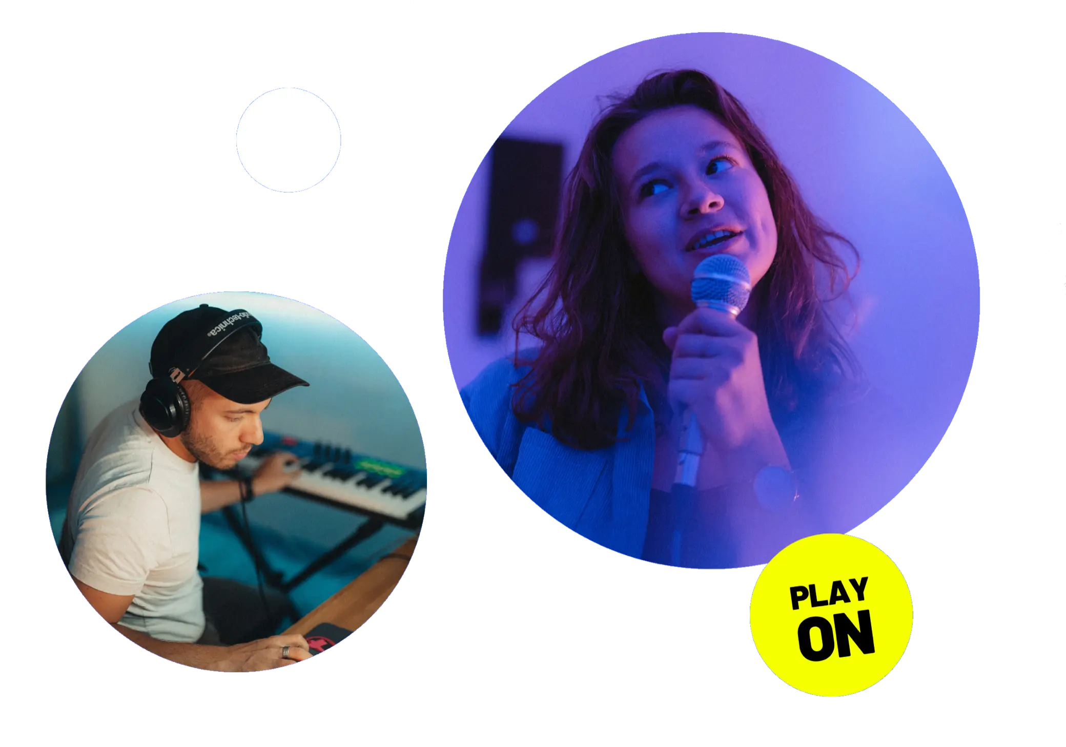 Discover the most flexible subscription in the music industry