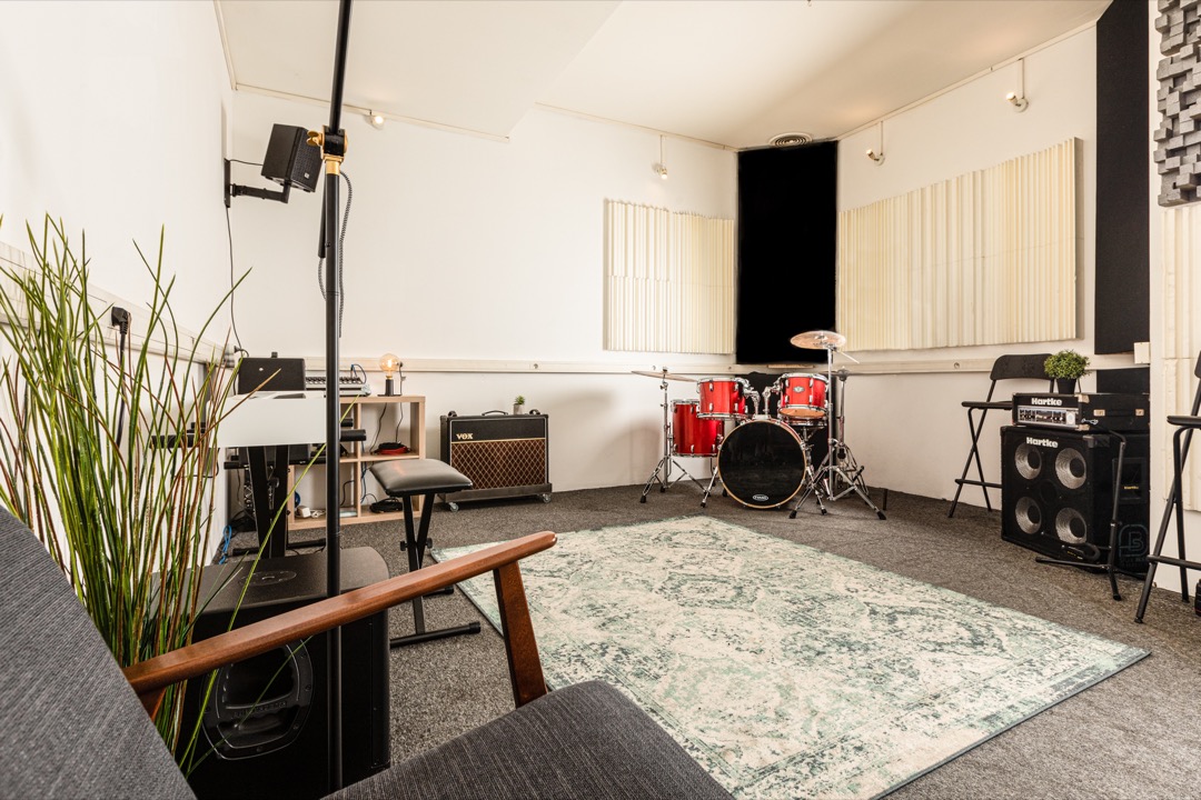 Photo d'illustration #0 du Studio 5 - Blueroy de type Studio de répétition dans la ville Pantin